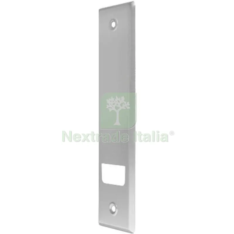 5PZ PLACCA AVVOLGITORE INCASSO INOX I.MM 185 MM 207 X 57 — Interruttori e prese — rif. FERX.VIR4386123 5PZ PLACCA AVVOLGITORE INCASSO INOX I.MM 185 MM 207 X 57 — Interruttori e prese — rif. FERX.VIR4386123