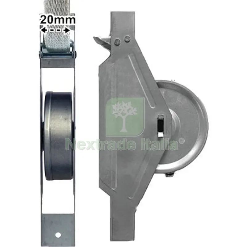 AVVOLGITORE A SEMINCASSO ZINCATO MT 9,0 I.MM 165 — Ferramenta per legno e mobili — rif. FERX.VIR4386137 AVVOLGITORE A SEMINCASSO ZINCATO MT 9,0 I.MM 165 — Ferramenta per legno e mobili — rif. FERX.VIR4386137