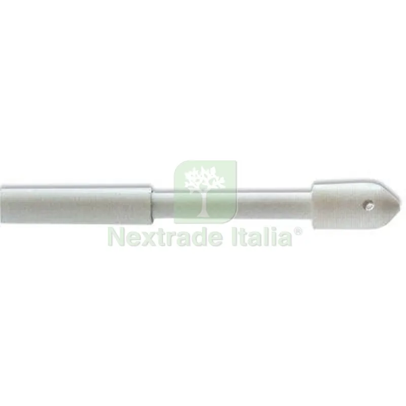 10CF Bris Sospensione Allungabile Mini Bianco Tondo MM 8X400 CF=PZ 2 — Casalinghi e organizzazione — rif. FERX.VIR4387025