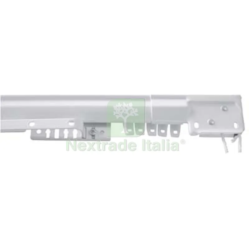 2PZ SCORRITENDA ESTENSIBILE ACCIAIO VERN BIANCO CM 122/215 L CM 122-215 — Casalinghi e organizzazione — rif. FERX.VIR4387081 2PZ SCORRITENDA ESTENSIBILE ACCIAIO VERN BIANCO CM 122/215 L CM 122-215 — Casalinghi e organizzazione — rif. FERX.VIR4387081