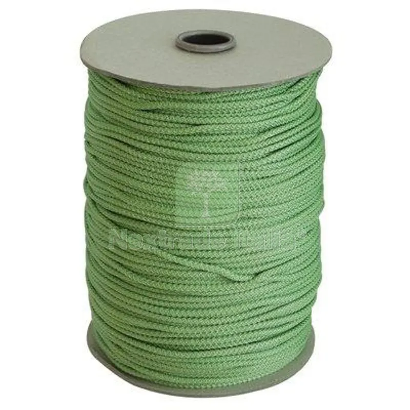 Cordino x Tenda PP Verde D.MM 3 CF=MT 300 Colore Verde — Casalinghi e organizzazione — rif. FERX.VIR4387561