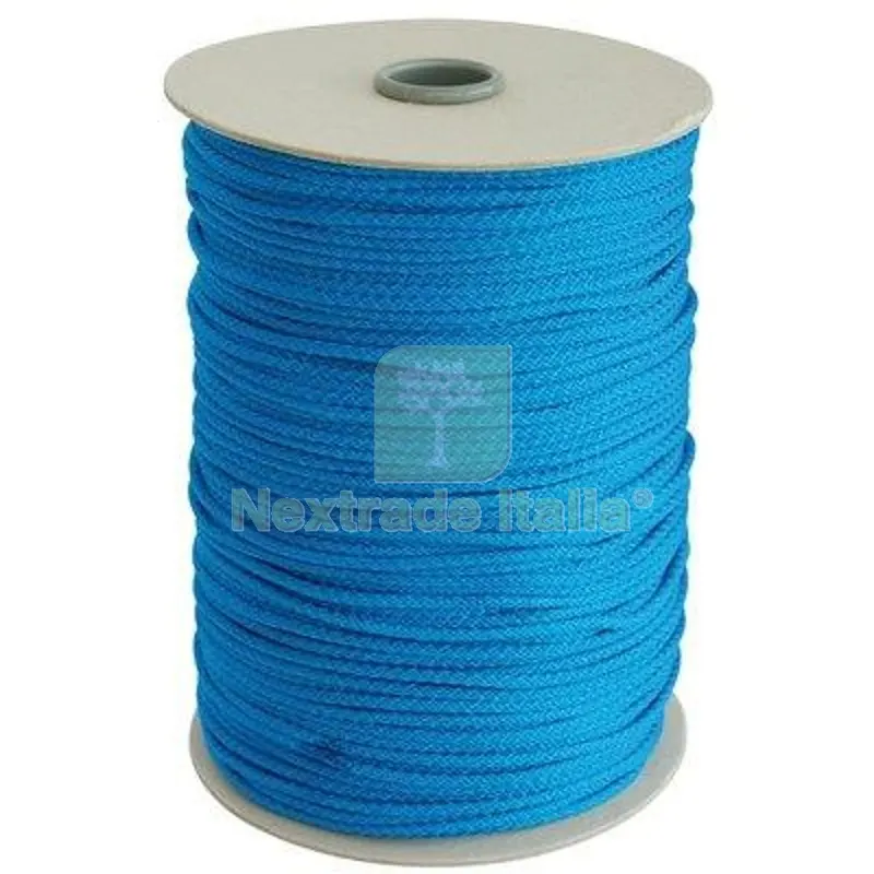 Cordino x Tenda PP Celeste D.MM 3 CF=MT 300 Colore Celeste — Casalinghi e organizzazione — rif. FERX.VIR4387564