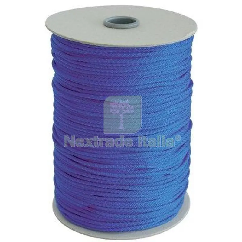 Cordino x Tenda PP Blu D.MM 3 CF=MT 300 Colore Blu — Casalinghi e organizzazione — rif. FERX.VIR4387571