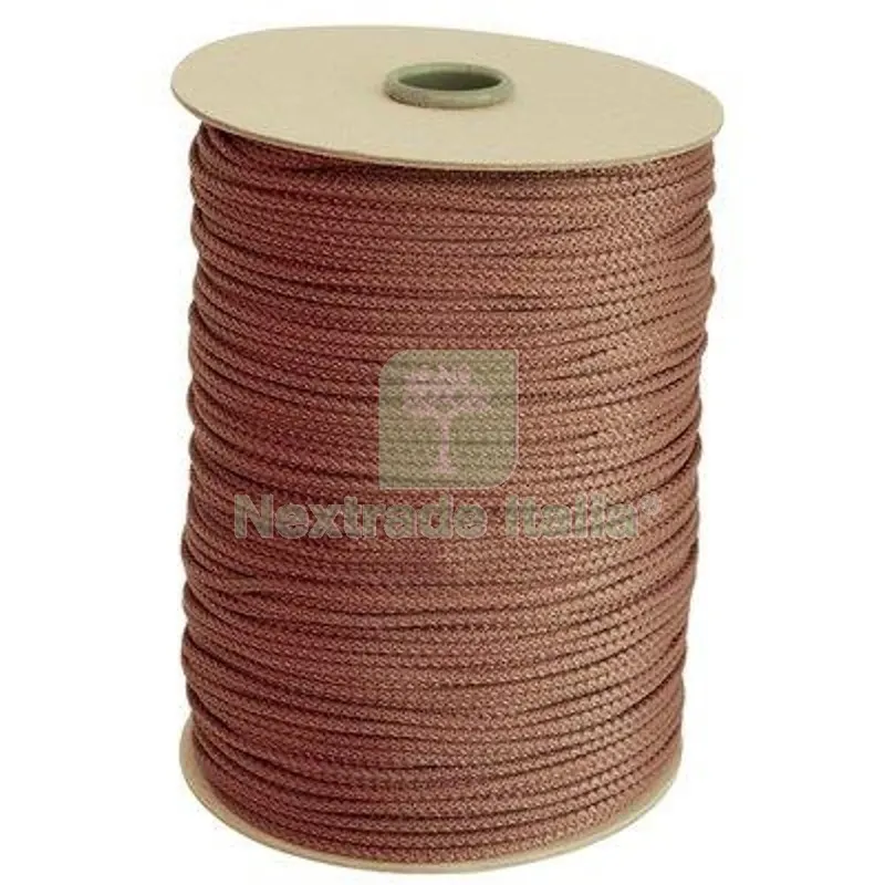 Cordino x Tenda PP Marrone D.MM 3 CF=MT 300 Colore Marrone — Casalinghi e organizzazione — rif. FERX.VIR4387572