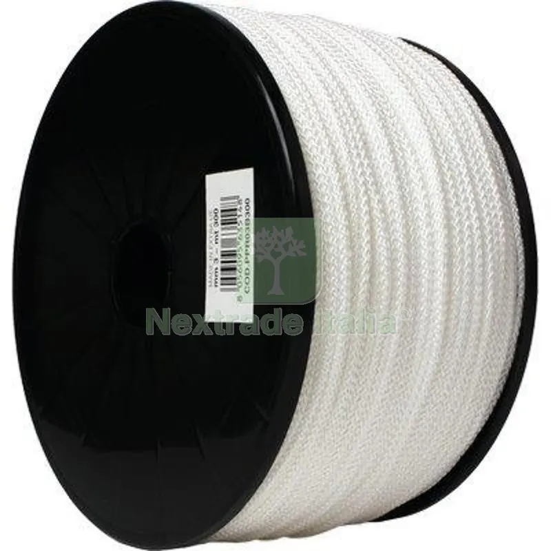 Cordino x Tenda Riloga PP Bianco D.MM 3,0 CF=MT 300 — Casalinghi e organizzazione — rif. FERX.VIR4387577 Cordino x Tenda Riloga PP Bianco D.MM 3,0 CF=MT 300 — Casalinghi e organizzazione — rif. FERX.VIR4387577