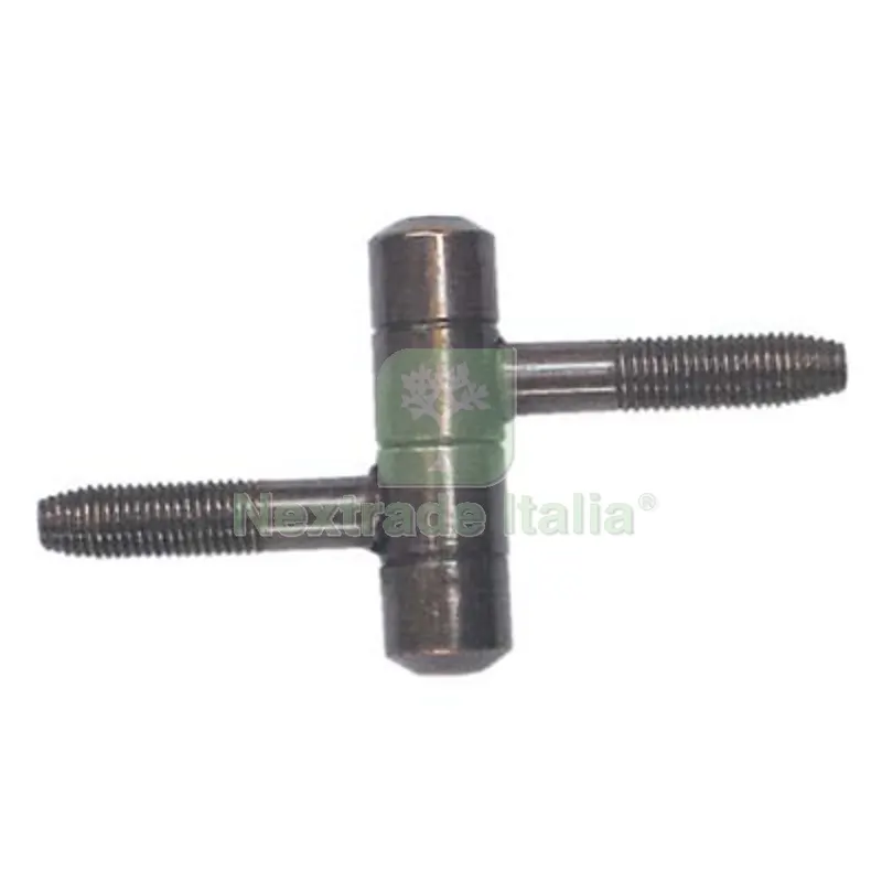 25PZ CERNIERA TIPO ANUBA ACCIAIO BRONZATO MM 14 Fin Bronzata — Cerniere e cardini — rif. FERX.VIR4388012