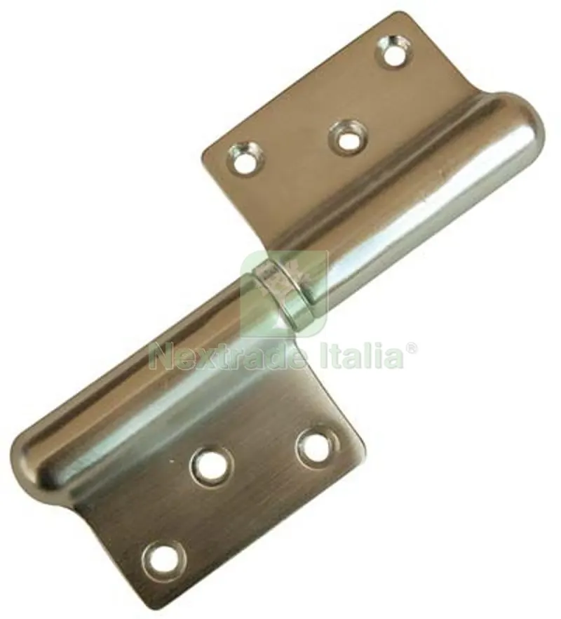CERNIERA GROSSEZZA OTTONE LUCIDO SX MM 100 MN SX — Cerniere e cardini — rif. FERX.VIR4388052 CERNIERA GROSSEZZA OTTONE LUCIDO SX MM 100 MN SX — Cerniere e cardini — rif. FERX.VIR4388052