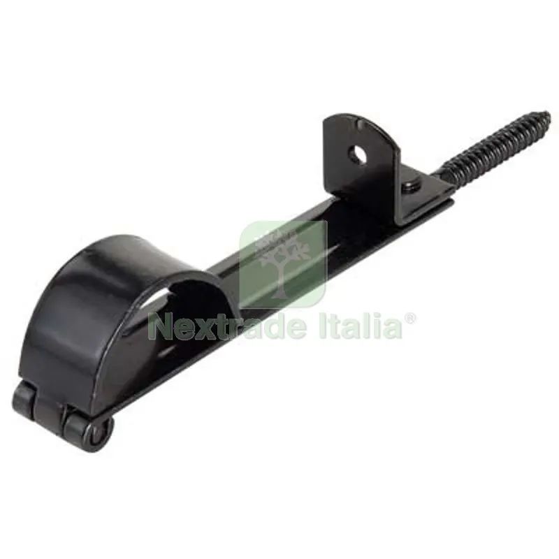 5PZ Nottola Fermapersiane Romana Vern Nera S.MM 60 — Ferramenta per legno e mobili — rif. FERX.VIR4389990 5PZ Nottola Fermapersiane Romana Vern Nera S.MM 60 — Ferramenta per legno e mobili — rif. FERX.VIR4389990