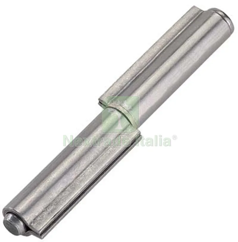 48PZ CERNIERA 2 ALI A SALDARE 100 COMBI PERNO E RONDELLA SFILABILE MM 80 — Cerniere e cardini — rif. FERX.VIR4390208 48PZ CERNIERA 2 ALI A SALDARE 100 COMBI PERNO E RONDELLA SFILABILE MM 80 — Cerniere e cardini — rif. FERX.VIR4390208
