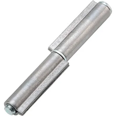 24PZ CERNIERA 2 ALI A SALDARE 100Z COMBI ZINCATA PERNO E RONDELLA SFILABILE MM 100 — Cerniere e cardini — rif. FERX.VIR4390223