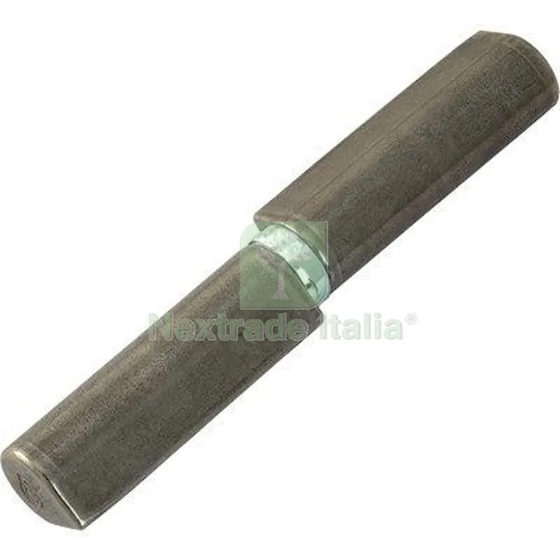18PZ Cerniera Costa a Saldare 1257 Combi Perno Ottone e Cuscinetto MM 22X27X150 — Cerniere e cardini — rif. FERX.VIR4390428