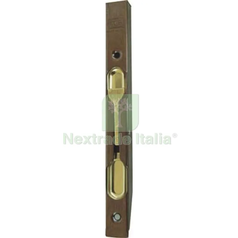 5PZ Catenaccio Incasso Legno a Leva Pesanti Acciaio Bronzato MM 16X13 CM 15 Fin Bronzata — Lucchetti e catene — rif. FERX.VIR4390910 5PZ Catenaccio Incasso Legno a Leva Pesanti Acciaio Bronzato MM 16X13 CM 15 Fin Bronzata — Lucchetti e catene — rif. FERX.VIR4390910