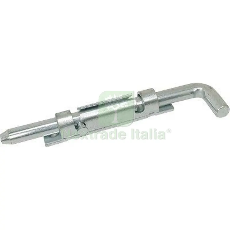 Paletto a Leva Tondo 67 Ibfm Zincato Piastra MM 25 D.MM 16 CM 30 — Ferramenta porte e finestre — rif. FERX.VIR4391071 Paletto a Leva Tondo 67 Ibfm Zincato Piastra MM 25 D.MM 16 CM 30 — Ferramenta porte e finestre — rif. FERX.VIR4391071
