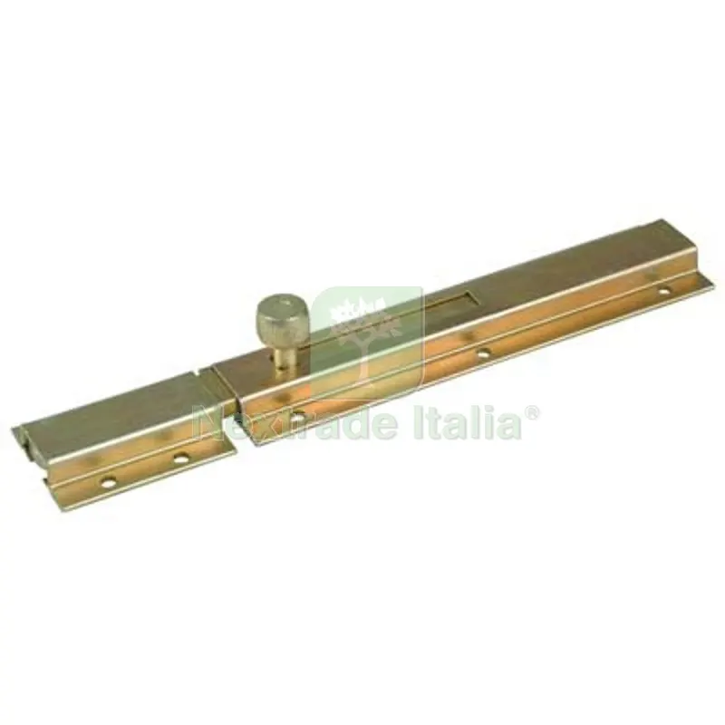 10PZ Catenaccio Traverso Ricoperto 32 Ibfm Tropical Piastra Larga MM 40 MM 6X16 CM 15 Fin Tropicalizzata — Lucchetti e catene — rif. FERX.VIR4391380