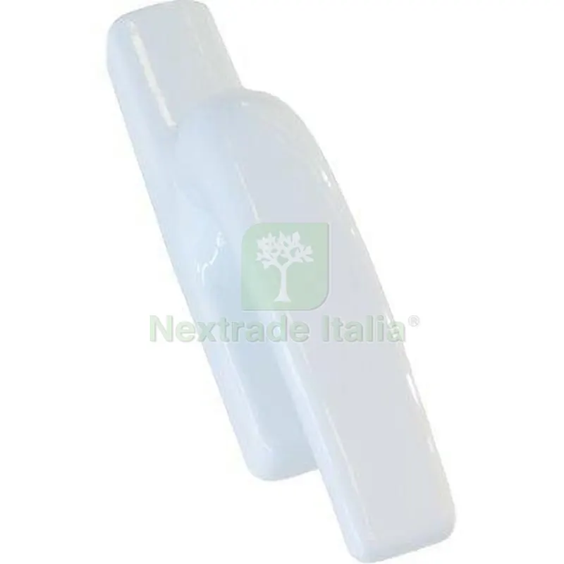 2PZ Cremonese Infissi Alluminio Opera Alluminio Bianco RAL 9010 DX/SX Aste DX-SX Colore Bianco — Maniglie e pomelli — rif. FERX.VIR4391406 2PZ Cremonese Infissi Alluminio Opera Alluminio Bianco RAL 9010 DX/SX Aste DX-SX Colore Bianco — Maniglie e pomelli — rif. FERX.VIR4391406