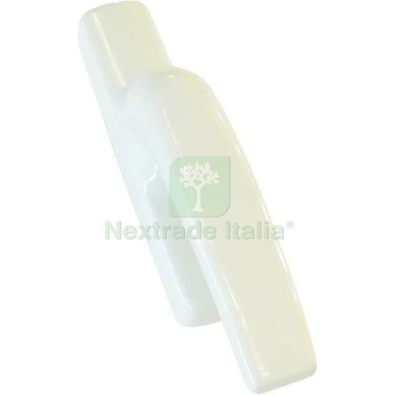2PZ Cremonese Infissi Alluminio Opera Alluminio Avorio RAL 1013 DX/SX Aste DX-SX Colore Avorio — Maniglie e pomelli — rif. FERX.VIR4391407