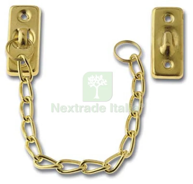 25PZ Catenella Ritieni Imposte Acciaio Tropicalizzato CM 15 Fin Tropicalizzata — Ferramenta per legno e mobili — rif. FERX.VIR4391442