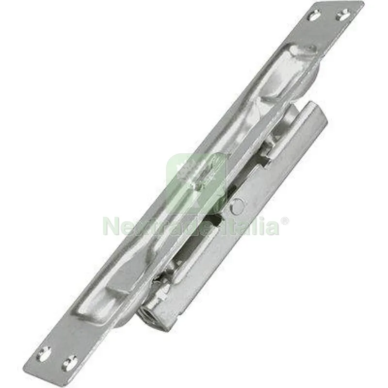 10PZ Paletto Incasso a Leva Zincata 420Q Ibfm Zincato M8 MM 24X160X23 Mod 420Q — Ferramenta porte e finestre — rif. FERX.VIR4391555 10PZ Paletto Incasso a Leva Zincata 420Q Ibfm Zincato M8 MM 24X160X23 Mod 420Q — Ferramenta porte e finestre — rif. FERX.VIR4391555