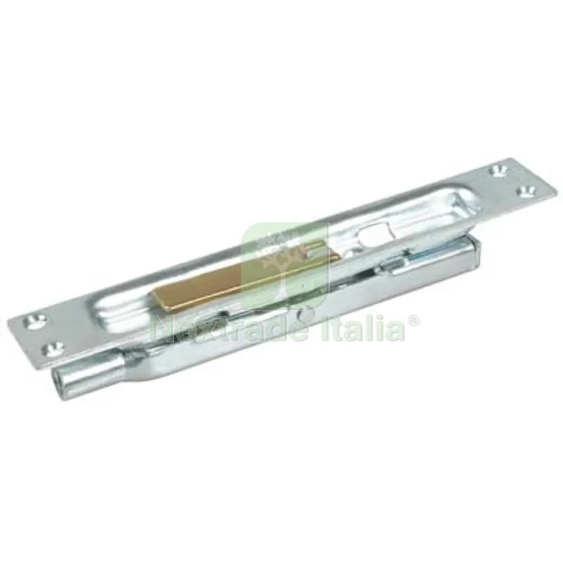 10PZ Paletto Incasso a Leva Ottone 421 Ibfm Zincato M8 MM 24X16X21 MM 24x160x21 — Ferramenta porte e finestre — rif. FERX.VIR4391556 10PZ Paletto Incasso a Leva Ottone 421 Ibfm Zincato M8 MM 24X16X21 MM 24x160x21 — Ferramenta porte e finestre — rif. FERX.VIR4391556