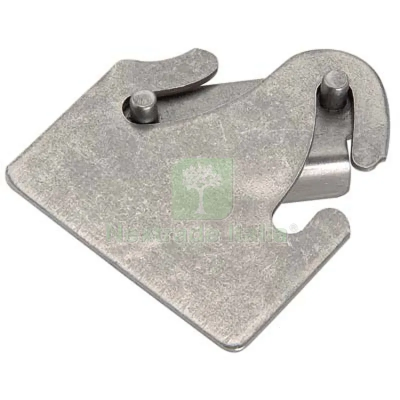 20PZ Cerniera Vasistas a Saldare 275 Combi Acciaio Lucido 45° H.MM 85 — Cerniere e cardini — rif. FERX.VIR4391711 20PZ Cerniera Vasistas a Saldare 275 Combi Acciaio Lucido 45° H.MM 85 — Cerniere e cardini — rif. FERX.VIR4391711