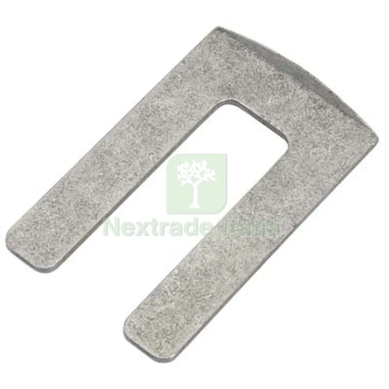 50PZ INCONTRO A SALDARE CRICCHETTO VASISTAS 270 COMBI MM 39X64,5 A MM 16,5 — Cinghie e tiranti a cricchetto — rif. FERX.VIR4391721