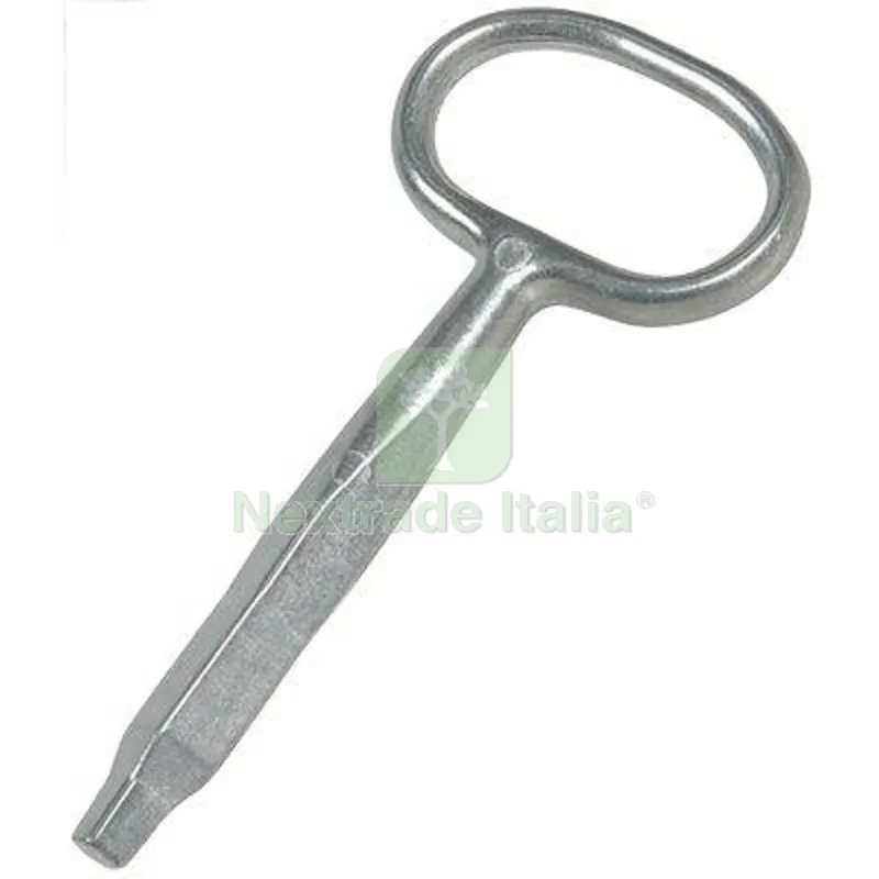 10PZ Chiave x Tavellino 23/P Ibfm Zama Q 8 — Ferramenta porte e finestre — rif. FERX.VIR4391728