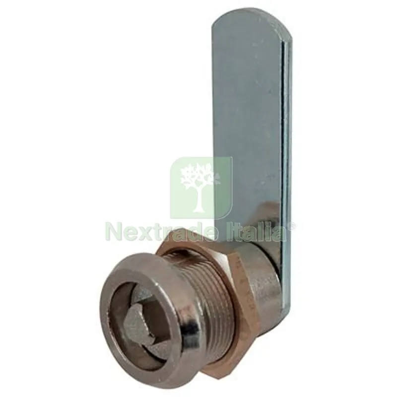 5PZ Serratura a Cilindro x Quadri Elettrici D.MM 19 P/MM 20 S MM 7-20 — Serrature e cilindri — rif. FERX.VIR4391730