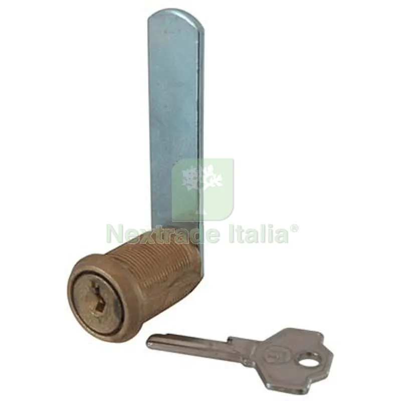 5PZ Serratura a Cilindro x Quadri GAS Acqua S MM 25 Ø Mm 19 — Serrature e cilindri — rif. FERX.VIR4391733 5PZ Serratura a Cilindro x Quadri GAS Acqua S MM 25 Ø Mm 19 — Serrature e cilindri — rif. FERX.VIR4391733