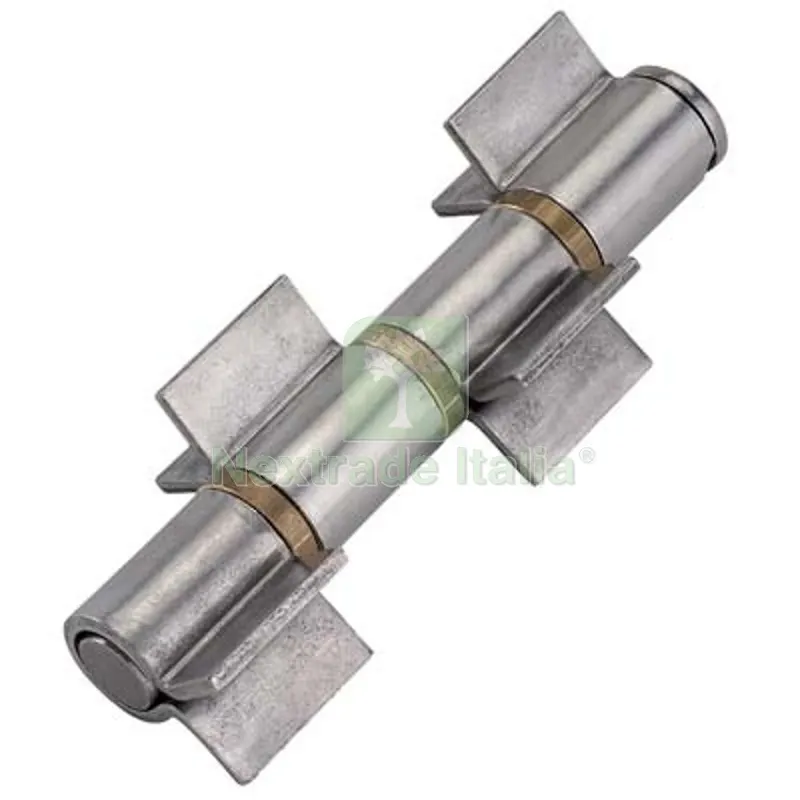 4PZ Cerniera 4 ALI Aperte a Saldare 140 Combi Perno Sfilabile e Cuscinetti MM 180 Con Cuscinetto Mod 140 — Cerniere e cardini — rif. FERX.VIR4391826 4PZ Cerniera 4 ALI Aperte a Saldare 140 Combi Perno Sfilabile e Cuscinetti MM 180 Con Cuscinetto Mod 140 — Cerniere e cardini — rif. FERX.VIR4391826