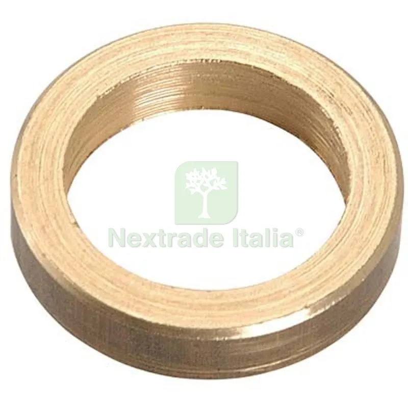 20PZ Rondella Cerniera a Saldare 113 Combi Ottone MM 14X21X2 S MM 2,0 — Cerniere e cardini — rif. FERX.VIR4391866 20PZ Rondella Cerniera a Saldare 113 Combi Ottone MM 14X21X2 S MM 2,0 — Cerniere e cardini — rif. FERX.VIR4391866