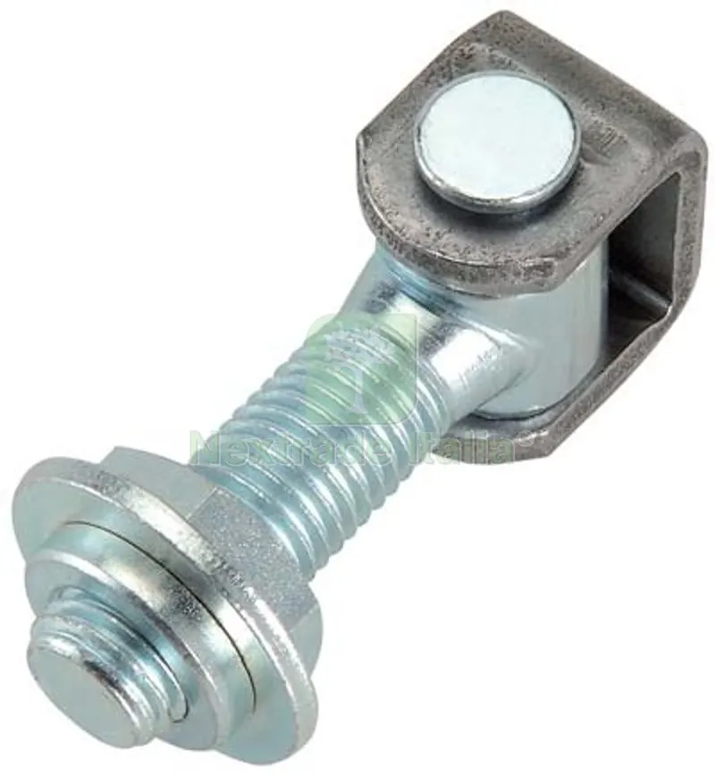 5PZ Cardine a Saldare Cavallotto + Rondella 375 Combi Zincato Regolabile M20 Mod M20 — Funi, golfari e accessori sollevamento — rif. FERX.VIR4391904 5PZ Cardine a Saldare Cavallotto + Rondella 375 Combi Zincato Regolabile M20 Mod M20 — Funi, golfari e accessori sollevamento — rif. FERX.VIR4391904