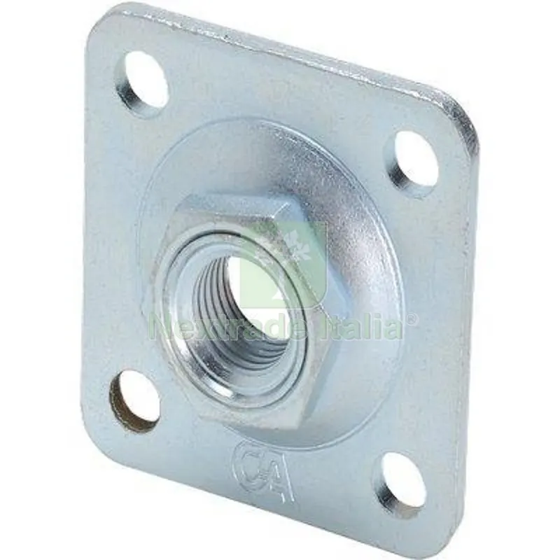 5PZ PIASTRA A SALDARE 860 COMBI ZINCATA M16 MM 80X80 M 16 — Lamiere, lastre e piastre — rif. FERX.VIR4391920 5PZ PIASTRA A SALDARE 860 COMBI ZINCATA M16 MM 80X80 M 16 — Lamiere, lastre e piastre — rif. FERX.VIR4391920