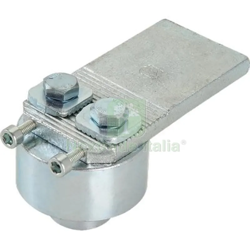 Cardine a Saldare 345 Combi Zincato + Cuscinetto a Rulli MM 68 — Cerniere e cardini — rif. FERX.VIR4392038 Cardine a Saldare 345 Combi Zincato + Cuscinetto a Rulli MM 68 — Cerniere e cardini — rif. FERX.VIR4392038