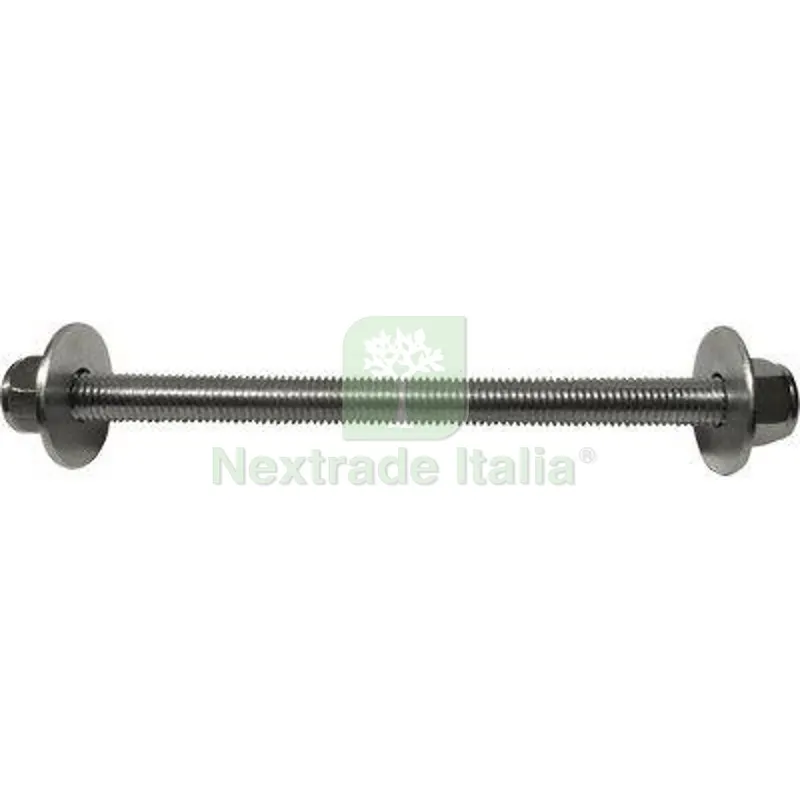 3PZ Tirante Cavo Anticaduta Cancello 540/A Ibfm Zincato M 12 MM 150 — Ferramenta porte e finestre — rif. FERX.VIR4392045 3PZ Tirante Cavo Anticaduta Cancello 540/A Ibfm Zincato M 12 MM 150 — Ferramenta porte e finestre — rif. FERX.VIR4392045