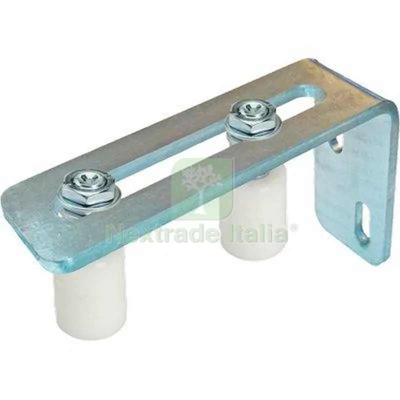 Piastra Guida Cancello 456 Combi Zinc Regolabile MM 195X 50 S.CANC MM 102/107 MM 50>150x195 — Ferramenta porte e finestre — rif. FERX.VIR4392351 Piastra Guida Cancello 456 Combi Zinc Regolabile MM 195X 50 S.CANC MM 102/107 MM 50>150x195 — Ferramenta porte e finestre — rif. FERX.VIR4392351
