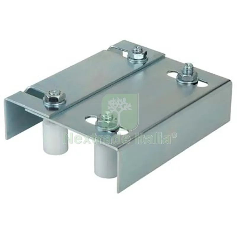 Piastra Guida Cancello 462 Combi Zinc Regolabile MM 149/197X220 S.CANC MM 102/107 MM 149/197x220. — Ferramenta porte e finestre — rif. FERX.VIR4392353 Piastra Guida Cancello 462 Combi Zinc Regolabile MM 149/197X220 S.CANC MM 102/107 MM 149/197x220. — Ferramenta porte e finestre — rif. FERX.VIR4392353