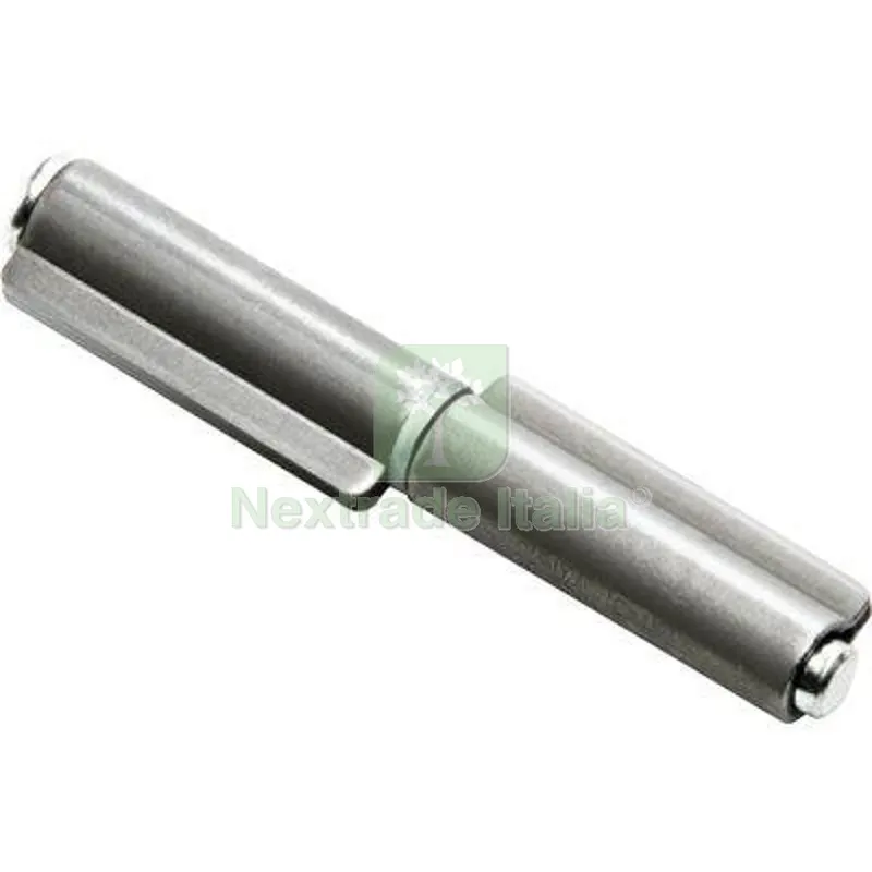 40PZ Cerniera 2 ALI a Saldare 402 Comunello Perno e Rondella Sfilabile MM 60 Mod 402 — Cerniere e cardini — rif. FERX.VIR4400112 40PZ Cerniera 2 ALI a Saldare 402 Comunello Perno e Rondella Sfilabile MM 60 Mod 402 — Cerniere e cardini — rif. FERX.VIR4400112