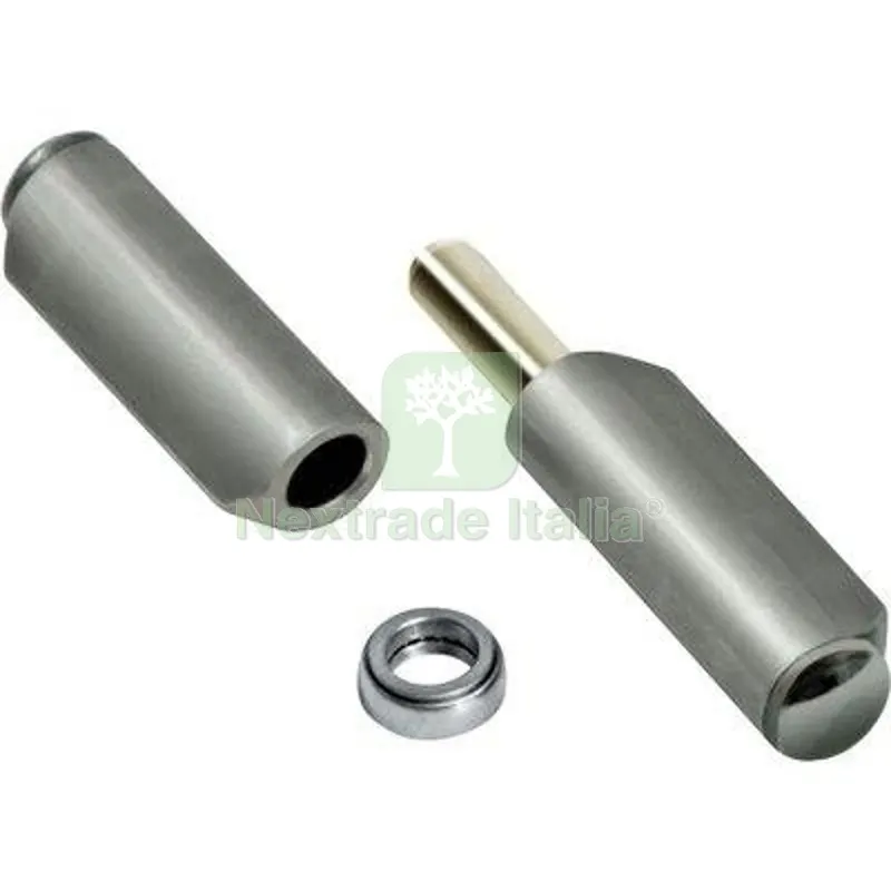 16PZ Cerniera Costa a Saldare 578 Comunello Perno Ottone e Cuscinetto MM 22X27X150 — Cerniere e cardini — rif. FERX.VIR4400161 16PZ Cerniera Costa a Saldare 578 Comunello Perno Ottone e Cuscinetto MM 22X27X150 — Cerniere e cardini — rif. FERX.VIR4400161