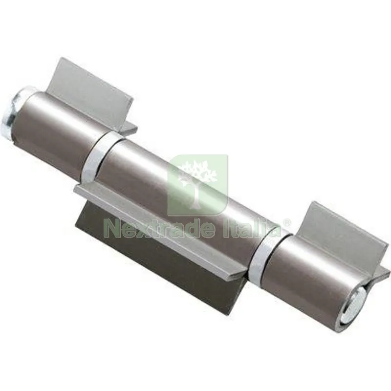 4PZ Cerniera 3 ALI Aperte a Saldare 460 Comunello Perno Sfilabile e Rondella Ottone MM 180 Con Rondella Mod 460 — Cerniere e cardini — rif. FERX.VIR4400173