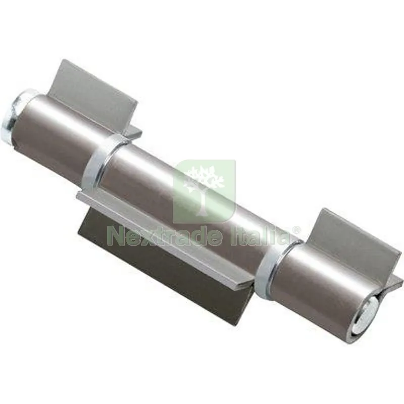 4PZ Cerniera 3 ALI Aperte a Saldare 465 Comunello Perno Sfilabile e Cuscinetto Ottone MM 180 Con Cuscinetto Mod 465 — Cerniere e cardini — rif. FERX.VIR4400175