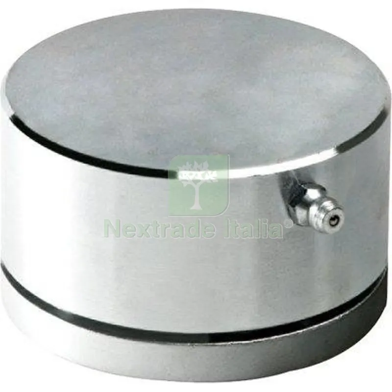 Cardine a Saldare 87 Comunello Zincata + Cuscinetto a Rulli MM 50 — Cerniere e cardini — rif. FERX.VIR4400277 Cardine a Saldare 87 Comunello Zincata + Cuscinetto a Rulli MM 50 — Cerniere e cardini — rif. FERX.VIR4400277