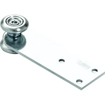 5PZ Carrello Scorrevole 44 Comunello Zincato 2 Ruote D.MM 24 + Staffa — Ferramenta porte e finestre — rif. FERX.VIR4400283 5PZ Carrello Scorrevole 44 Comunello Zincato 2 Ruote D.MM 24 + Staffa — Ferramenta porte e finestre — rif. FERX.VIR4400283