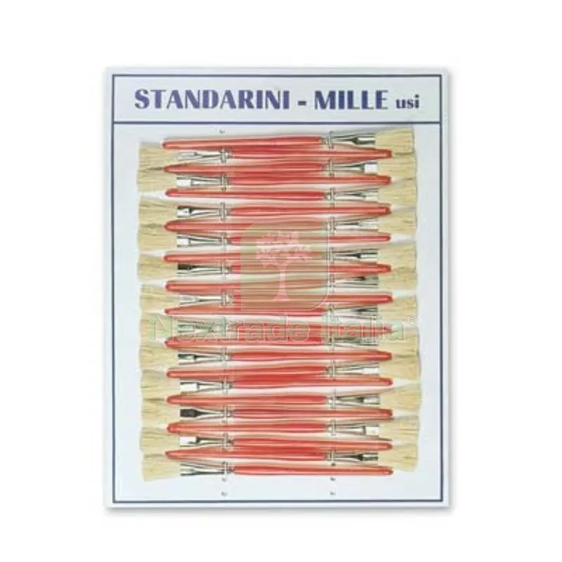 2CF Pennelli Standarini N° 2 CF=PZ 24 — Articoli per ufficio — rif. FERX.VIR4404050