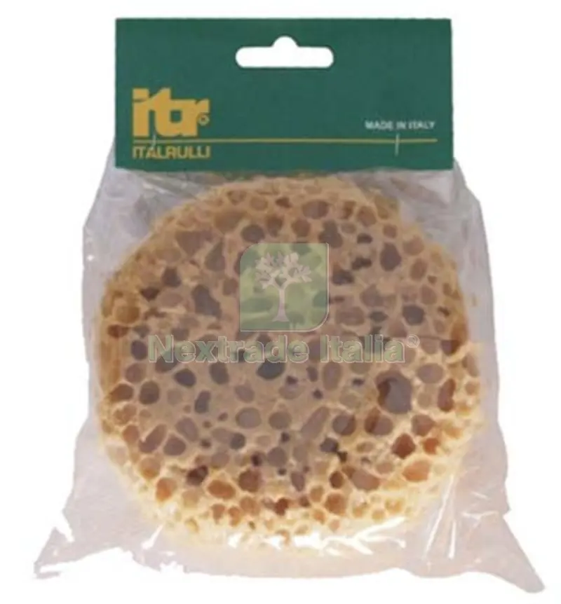 2PZ SPUGNA DECORATIVA ST ITR SINTETICA CM 14 — Stucchi e rasanti — rif. FERX.VIR4412715