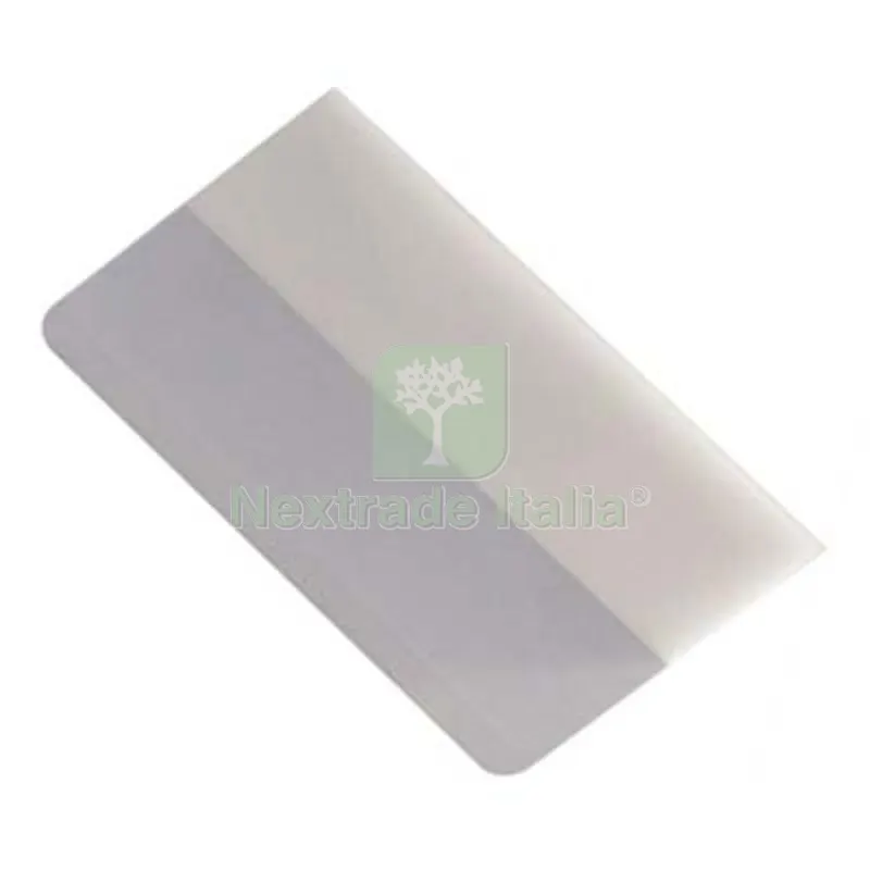 3PZ SPATOLA DECORATIVA SD ITR PVC DOPPIO LEMBO CM 14 — Spatole e attrezzi per stesura — rif. FERX.VIR4412721 3PZ SPATOLA DECORATIVA SD ITR PVC DOPPIO LEMBO CM 14 — Spatole e attrezzi per stesura — rif. FERX.VIR4412721