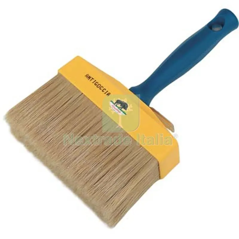 4PZ PLAFONCINO ANTIGOCCIA MANICO PLT 212 CINGHIALE SETOLA BIONDA MM 40X140X71 — Adesivi e sigillanti — rif. FERX.VIR4414938 4PZ PLAFONCINO ANTIGOCCIA MANICO PLT 212 CINGHIALE SETOLA BIONDA MM 40X140X71 — Adesivi e sigillanti — rif. FERX.VIR4414938