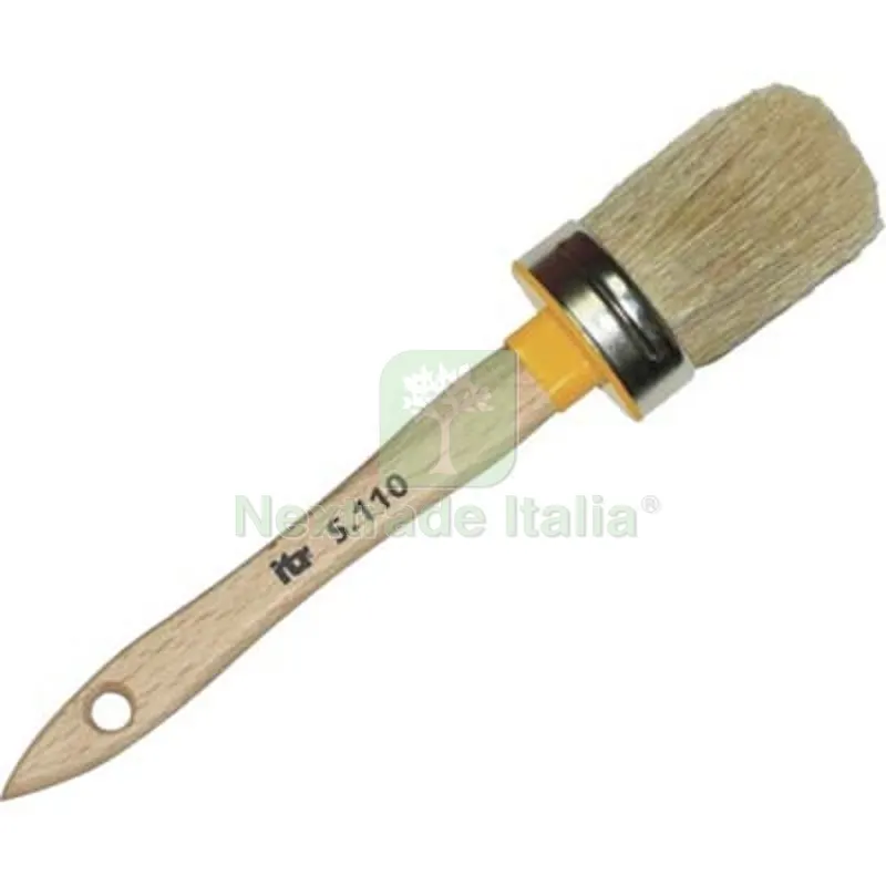 12PZ PENNELLO OVALINO M.LEGNO 110 ITR SETOLA BIONDA N°XMM 6X44 — Pennelli e rulli — rif. FERX.VIR4415506 12PZ PENNELLO OVALINO M.LEGNO 110 ITR SETOLA BIONDA N°XMM 6X44 — Pennelli e rulli — rif. FERX.VIR4415506