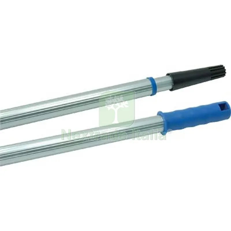MANICO TELESCOPICO ALLUMINIO ITALIA MM 22/26 H.CM 165/300 CM 165>300 — Pennelli e rulli — rif. FERX.VIR4430946
