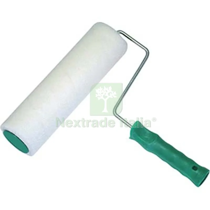 6PZ RULLO ACRILICO RASATO MANICATO T13 ITR CM 20 — Spatole e attrezzi per stesura — rif. FERX.VIR4431048 6PZ RULLO ACRILICO RASATO MANICATO T13 ITR CM 20 — Spatole e attrezzi per stesura — rif. FERX.VIR4431048