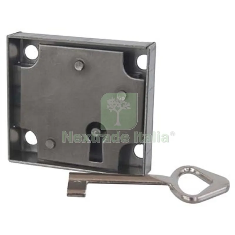 2PZ SERRATURA X QUADRI GAS E.MM 35 — Serrature e cilindri — rif. FERX.VIR4440060 2PZ SERRATURA X QUADRI GAS E.MM 35 — Serrature e cilindri — rif. FERX.VIR4440060